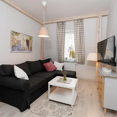 Apartament Prowansalski * Rewal
