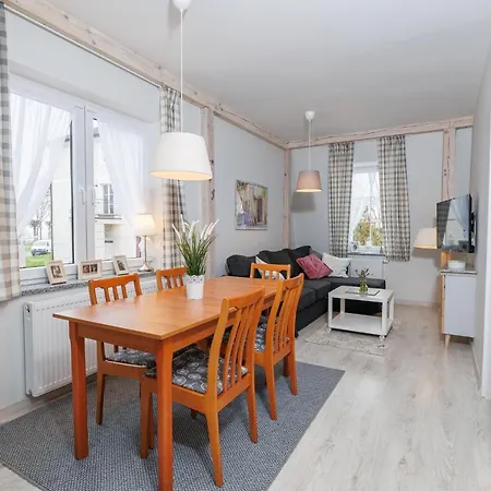 Apartment Apartament Prowansalski Rewal