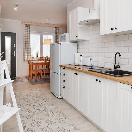 Apartament Prowansalski * Rewal