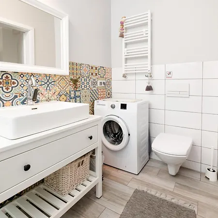 Apartament Prowansalski * Rewal